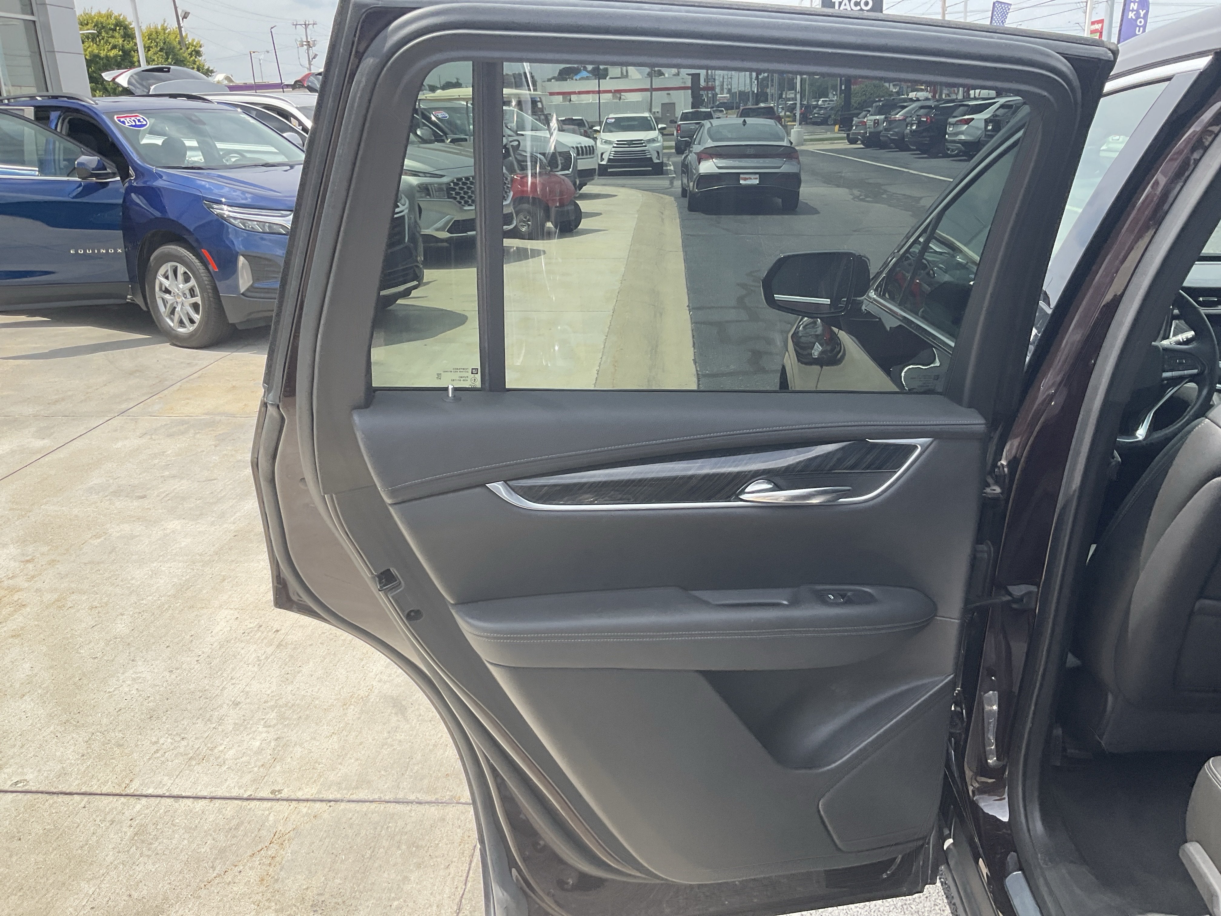 2021 Cadillac XT6 Premium Luxury