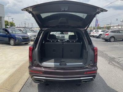 2021 Cadillac XT6 Premium Luxury