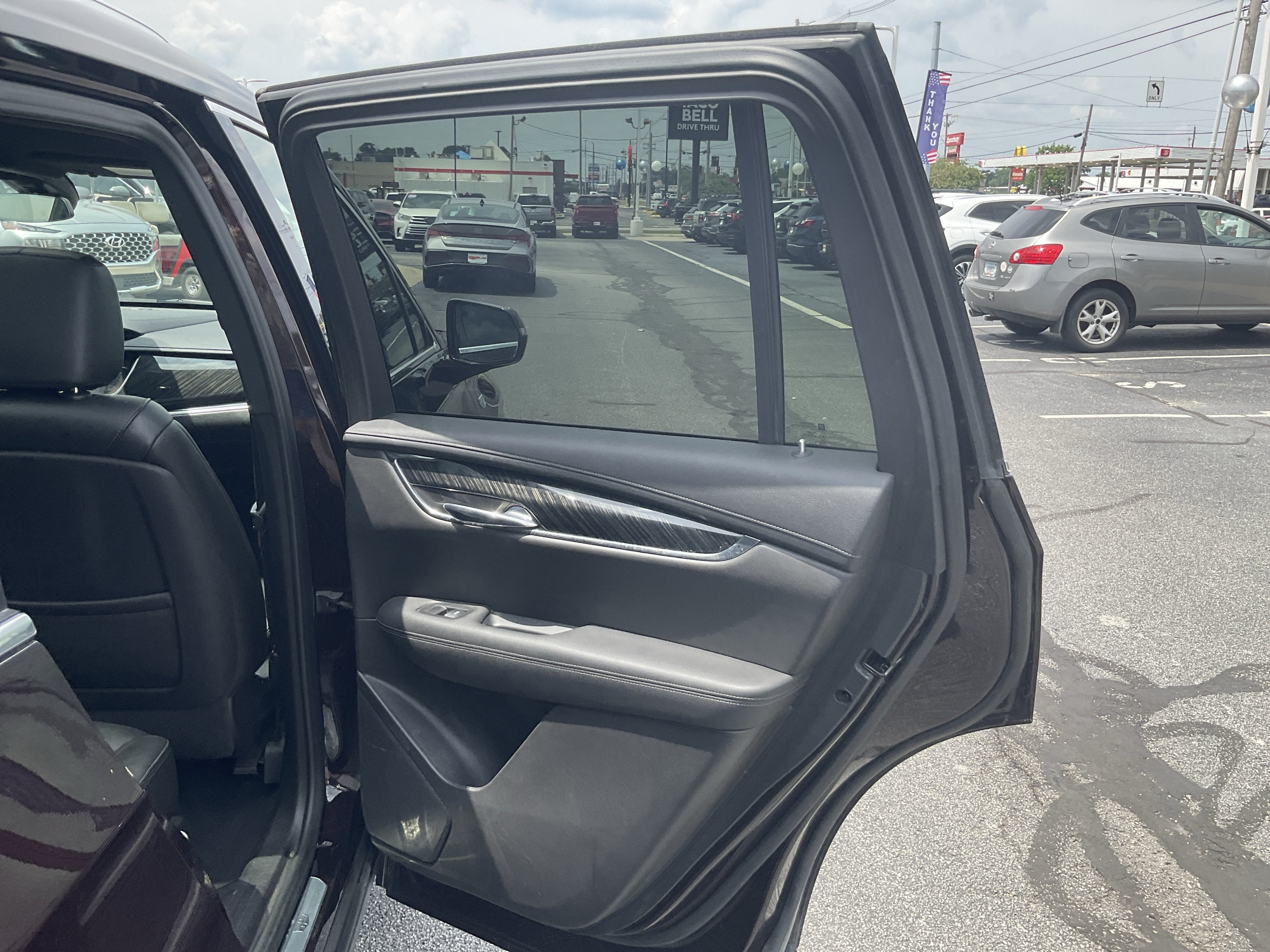 2021 Cadillac XT6 Premium Luxury