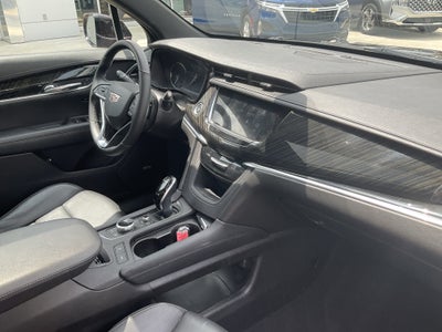 2021 Cadillac XT6 Premium Luxury