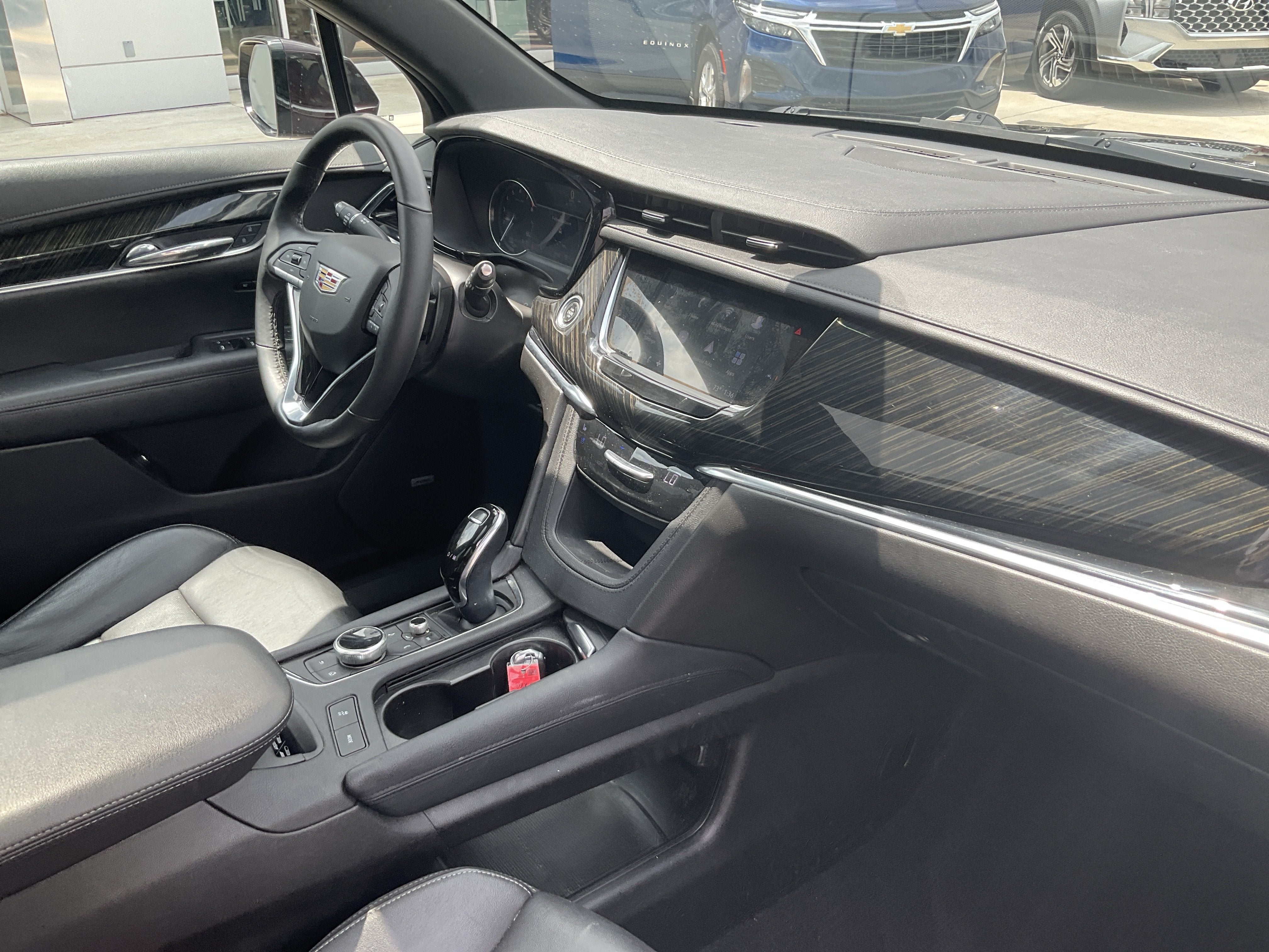 2021 Cadillac XT6 Premium Luxury