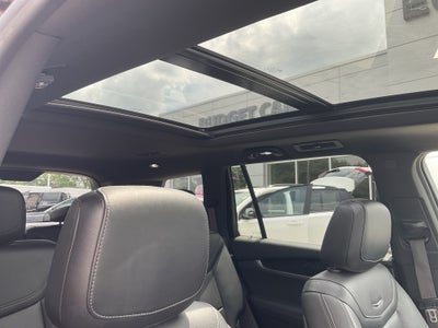 2021 Cadillac XT6 Premium Luxury
