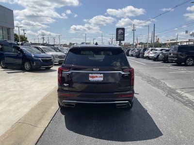 2021 Cadillac XT6 Premium Luxury