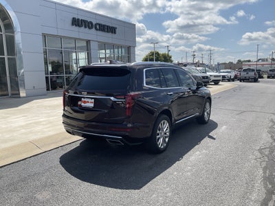 2021 Cadillac XT6 Premium Luxury
