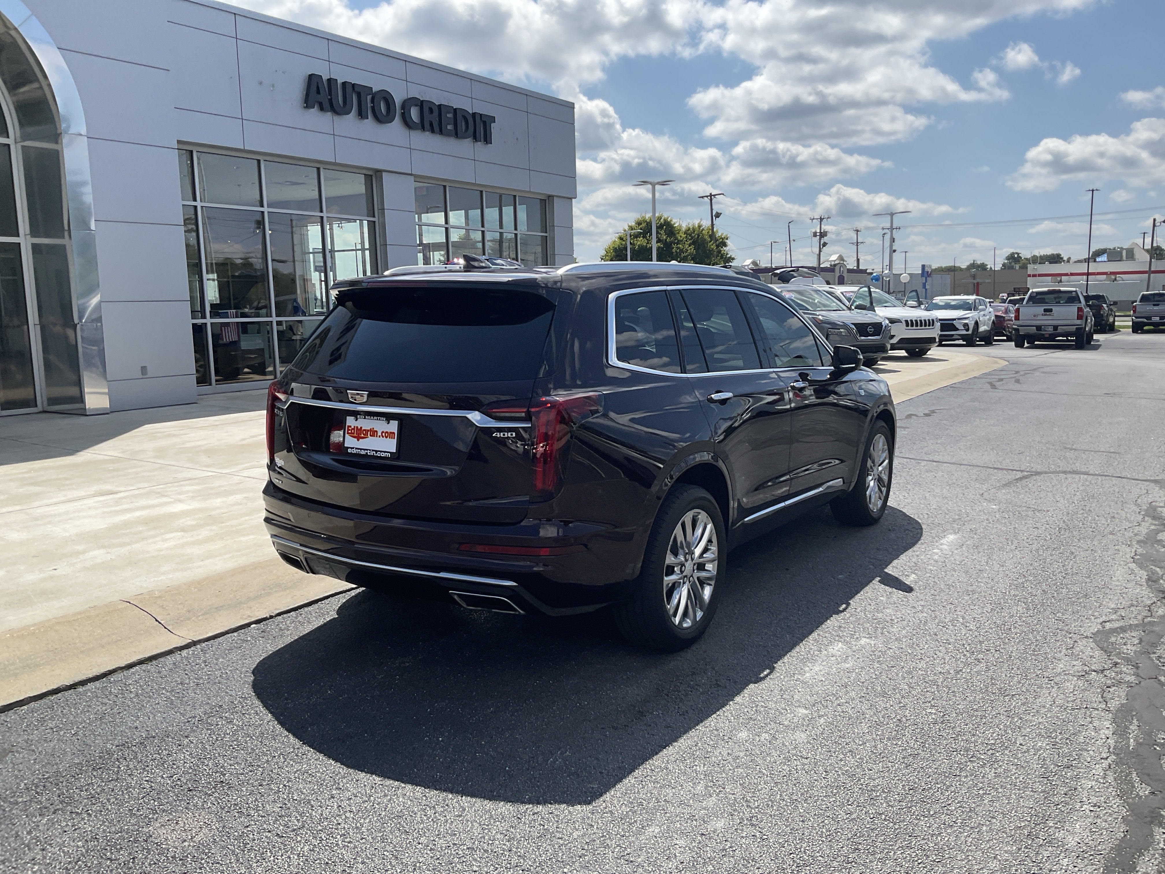 2021 Cadillac XT6 Premium Luxury