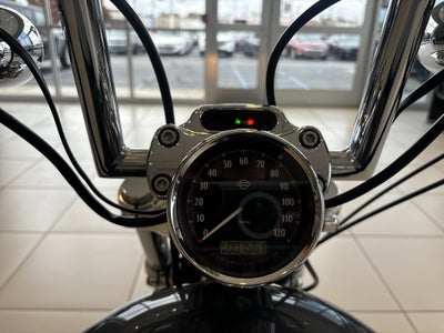 2016 HARLEY DAVIDSON SPORTSTER