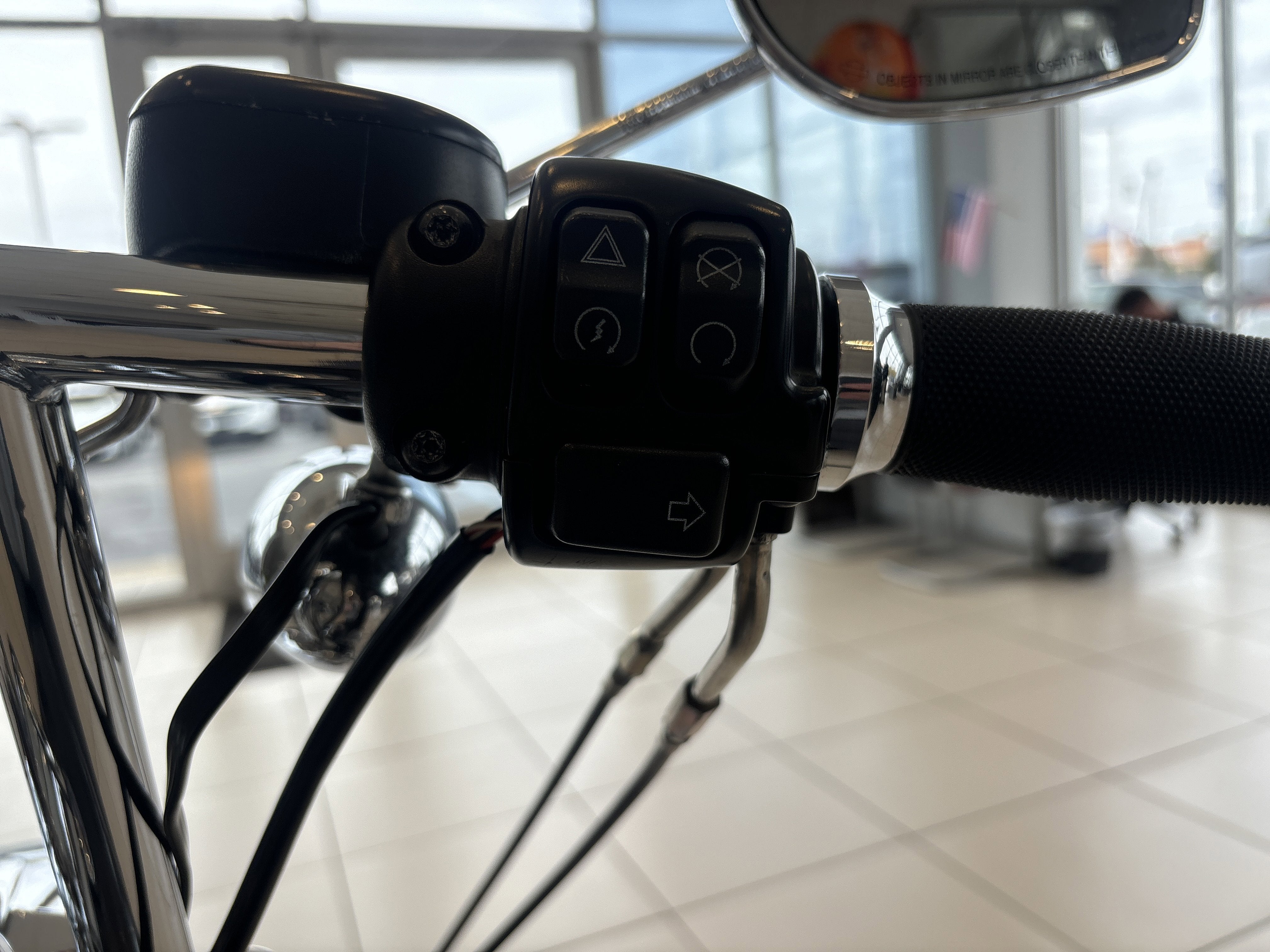 2016 HARLEY DAVIDSON SPORTSTER