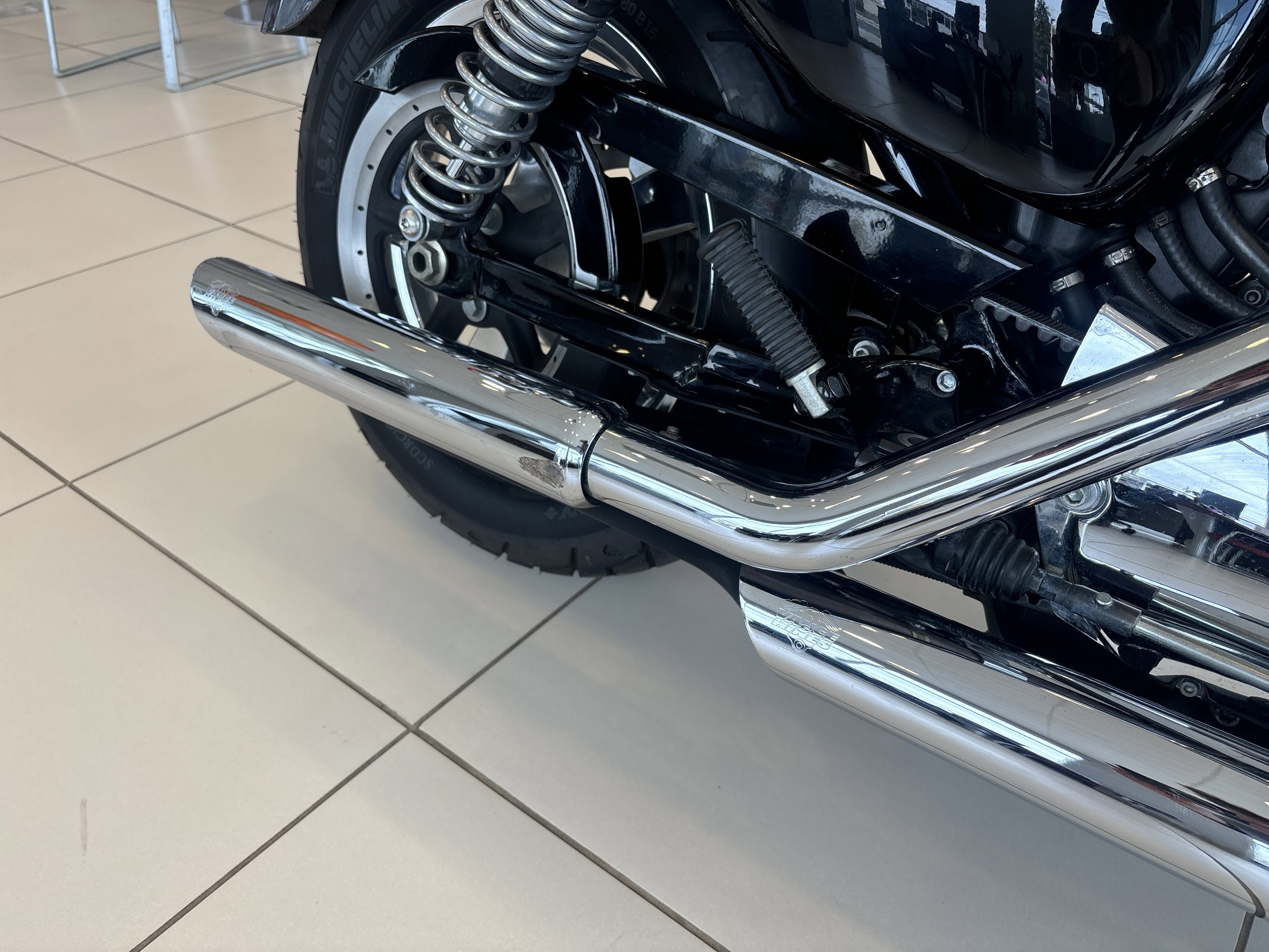 2016 HARLEY DAVIDSON SPORTSTER