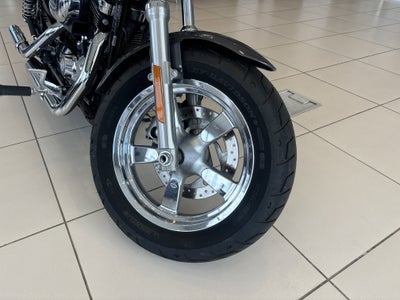 2016 HARLEY DAVIDSON SPORTSTER