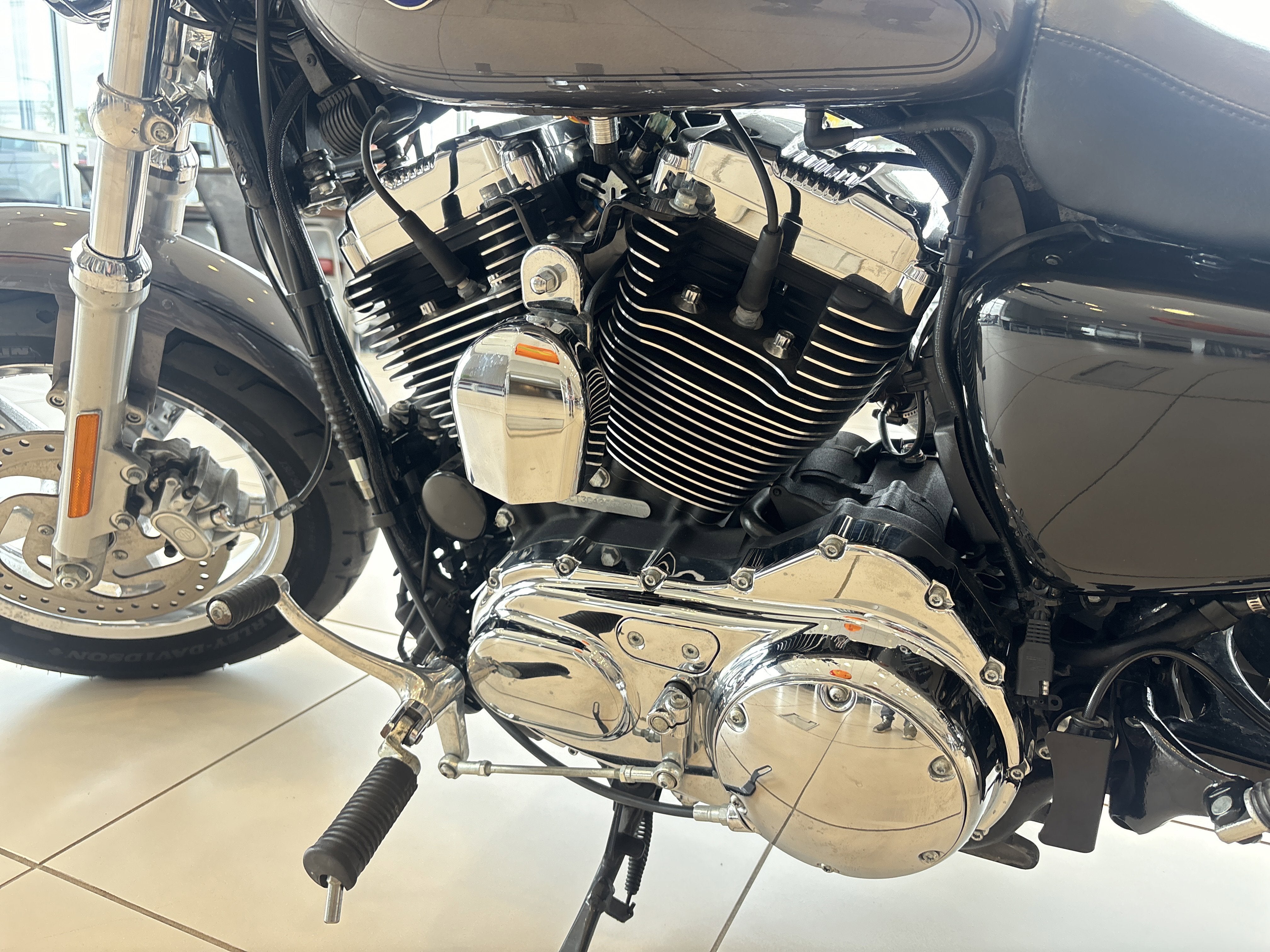 2016 HARLEY DAVIDSON SPORTSTER