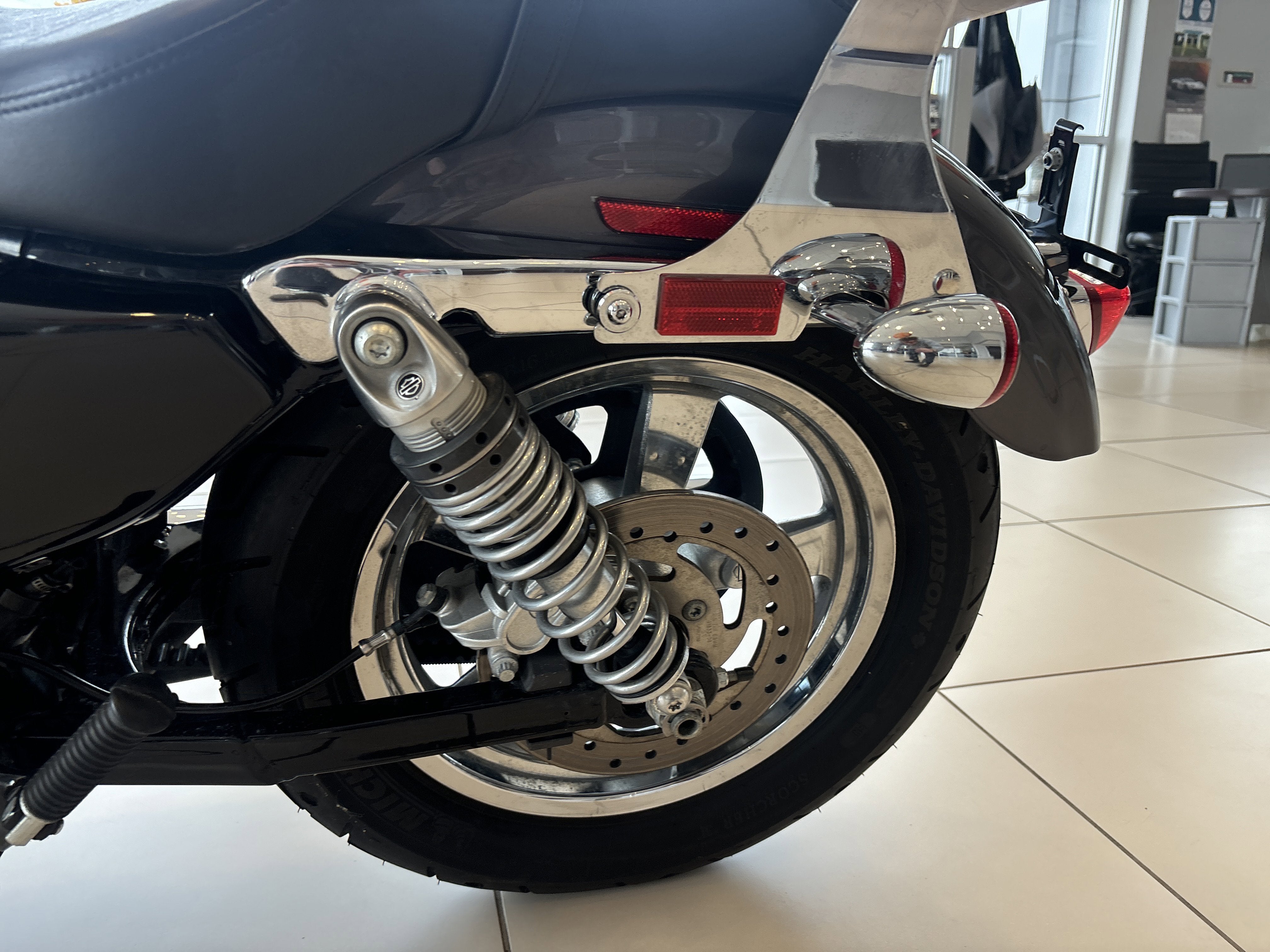 2016 HARLEY DAVIDSON SPORTSTER