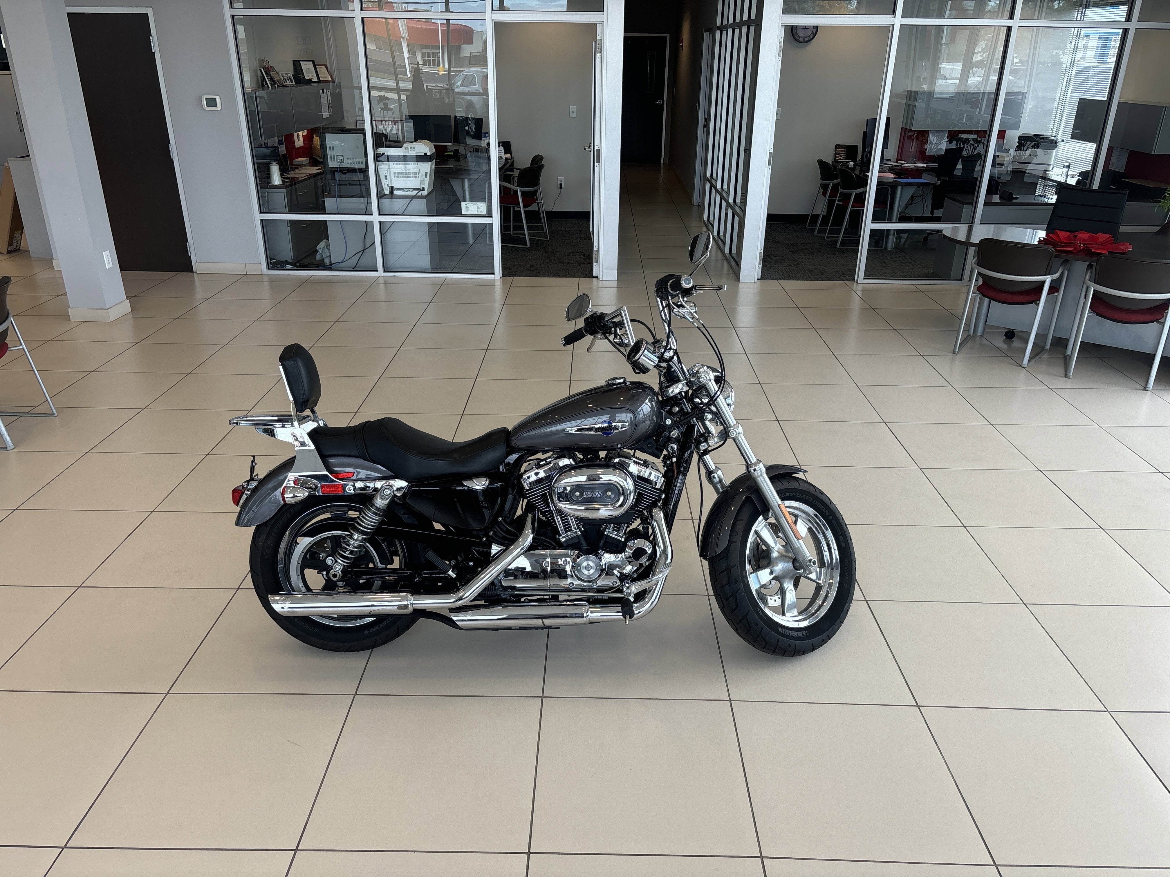2016 HARLEY DAVIDSON SPORTSTER