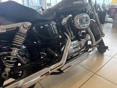 2016 HARLEY DAVIDSON SPORTSTER