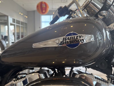 2016 HARLEY DAVIDSON SPORTSTER