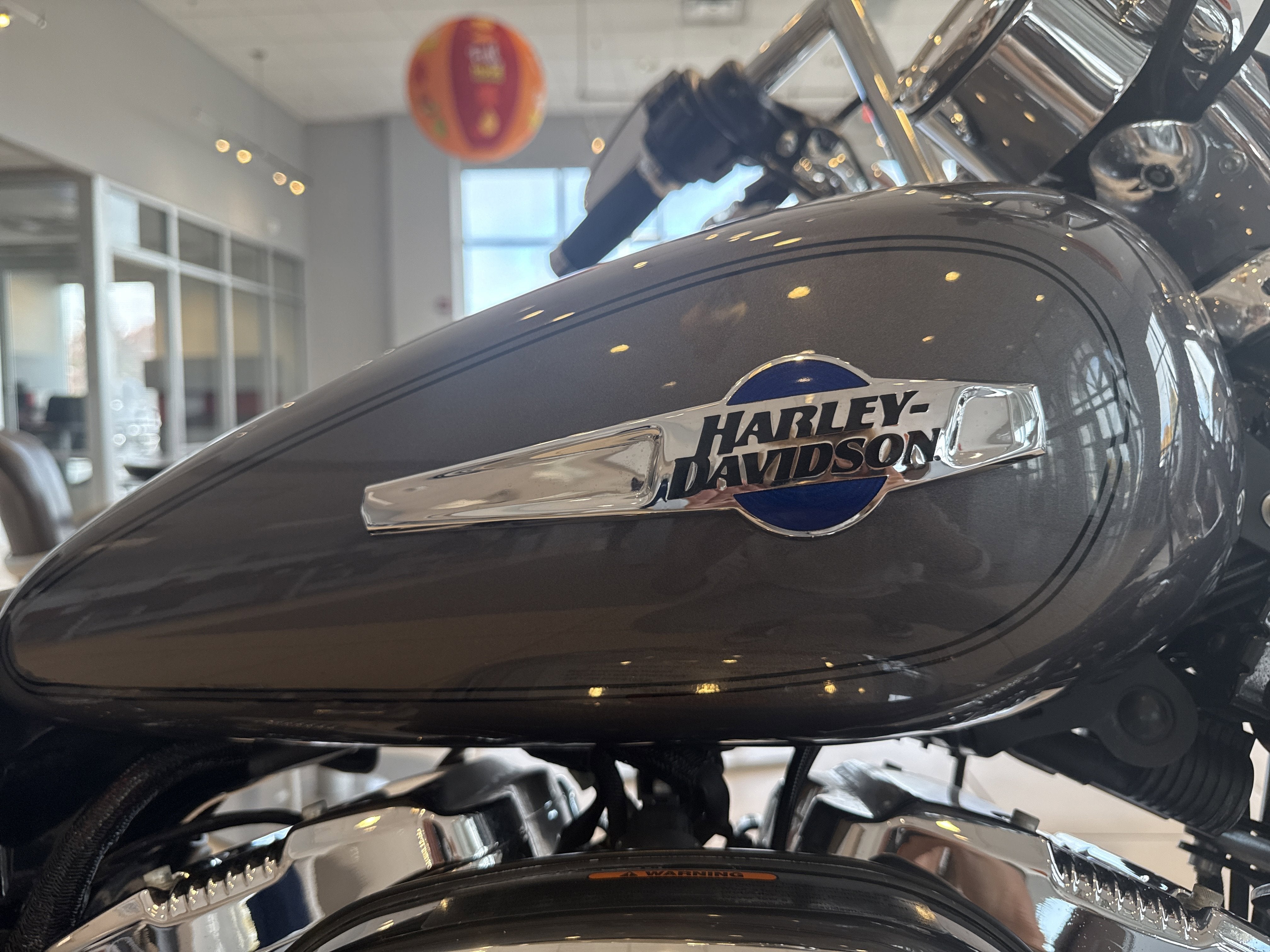 2016 HARLEY DAVIDSON SPORTSTER