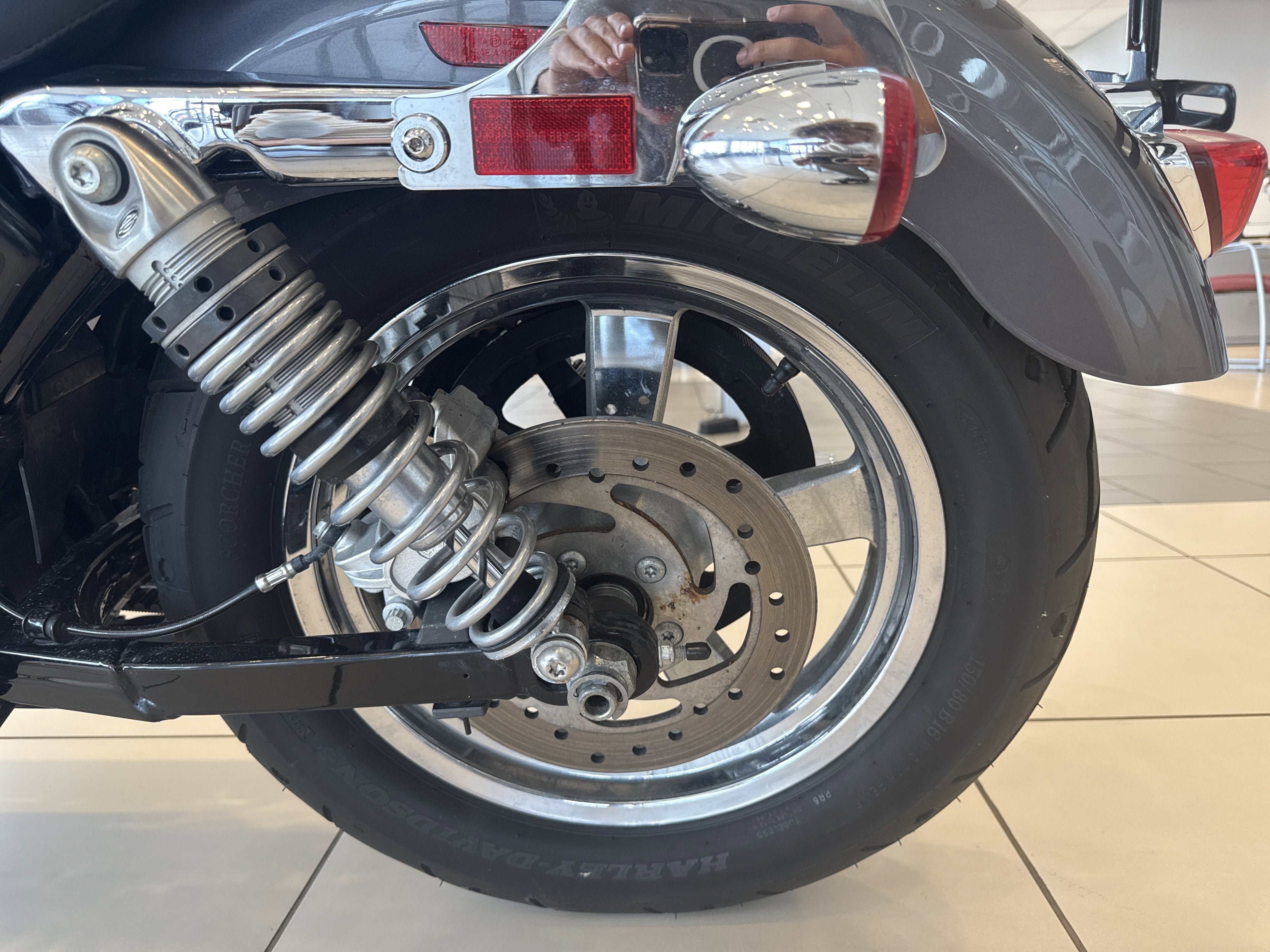 2016 HARLEY DAVIDSON SPORTSTER