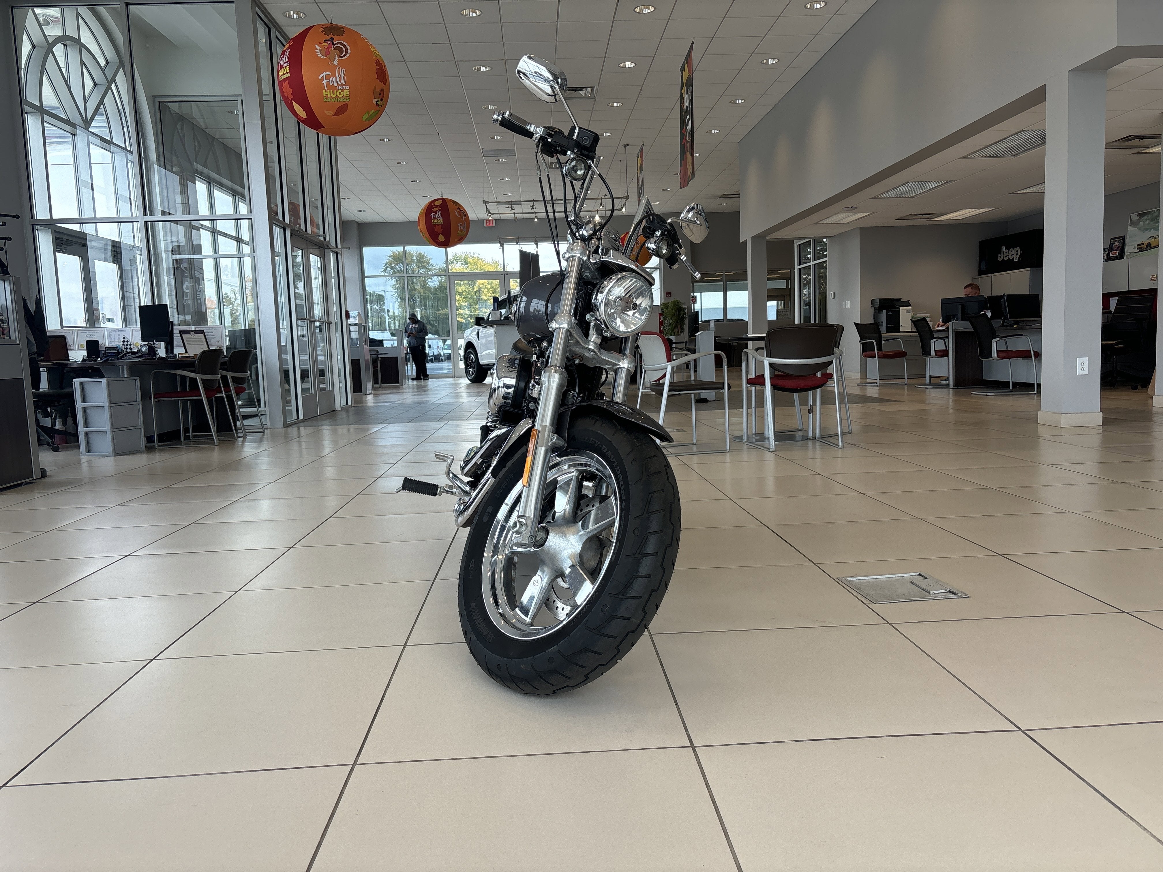 2016 HARLEY DAVIDSON SPORTSTER