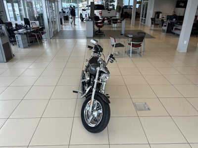 2016 HARLEY DAVIDSON SPORTSTER