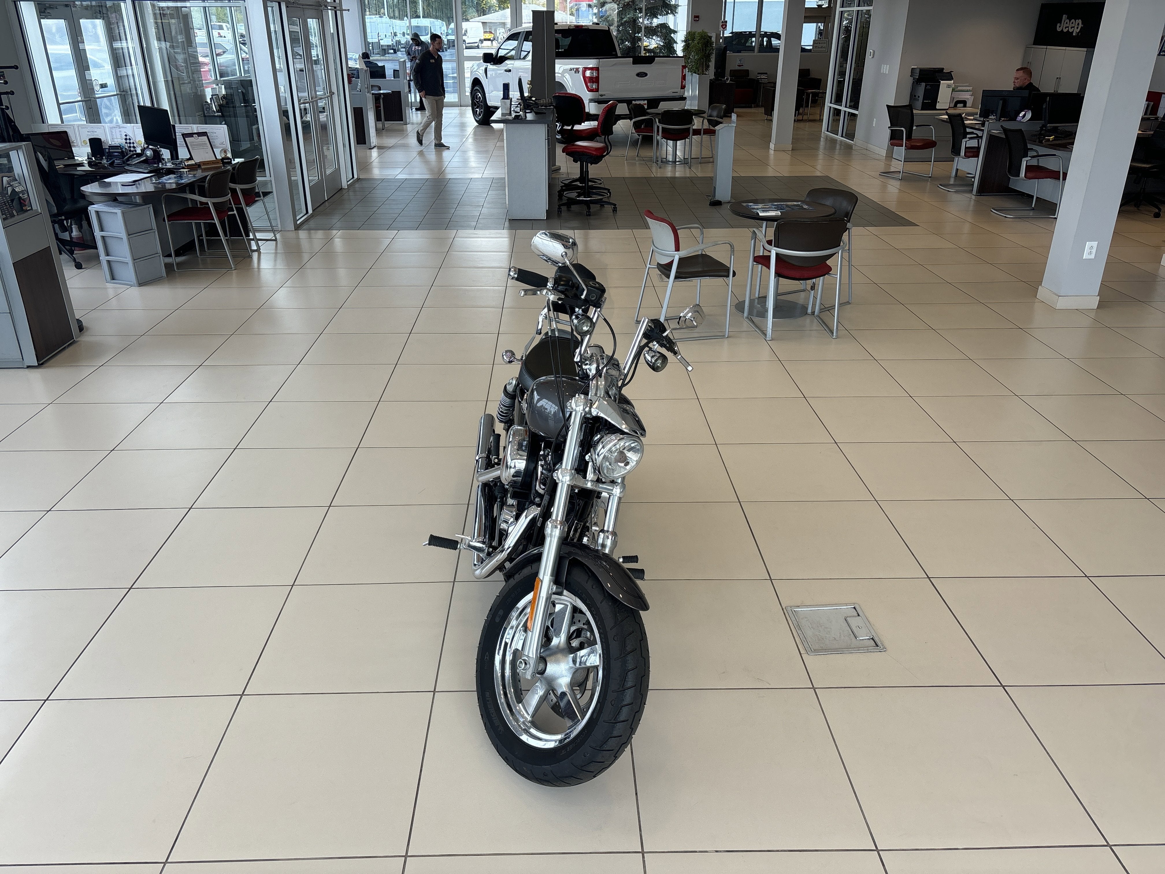 2016 HARLEY DAVIDSON SPORTSTER