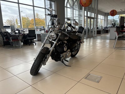 2016 HARLEY DAVIDSON SPORTSTER