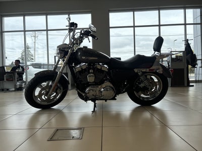 2016 HARLEY DAVIDSON SPORTSTER