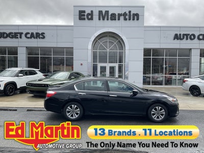 2015 Honda Accord LX