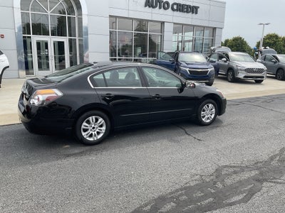 2012 Nissan Altima 2.5 SL