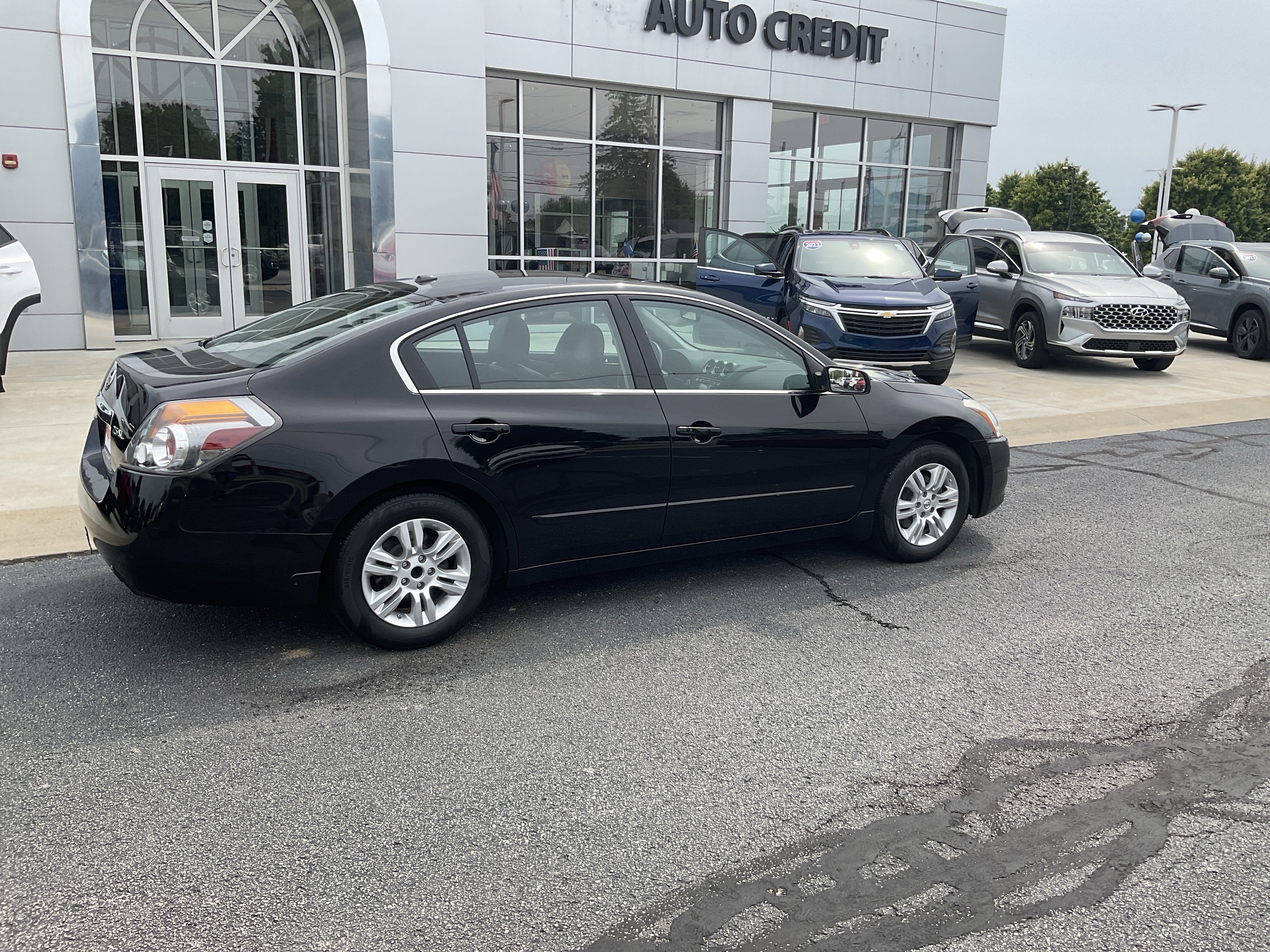 2012 Nissan Altima 2.5 SL