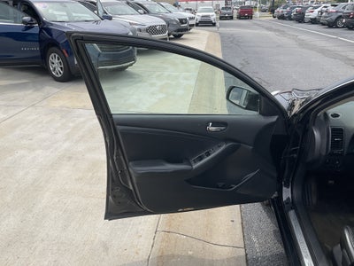 2012 Nissan Altima 2.5 SL