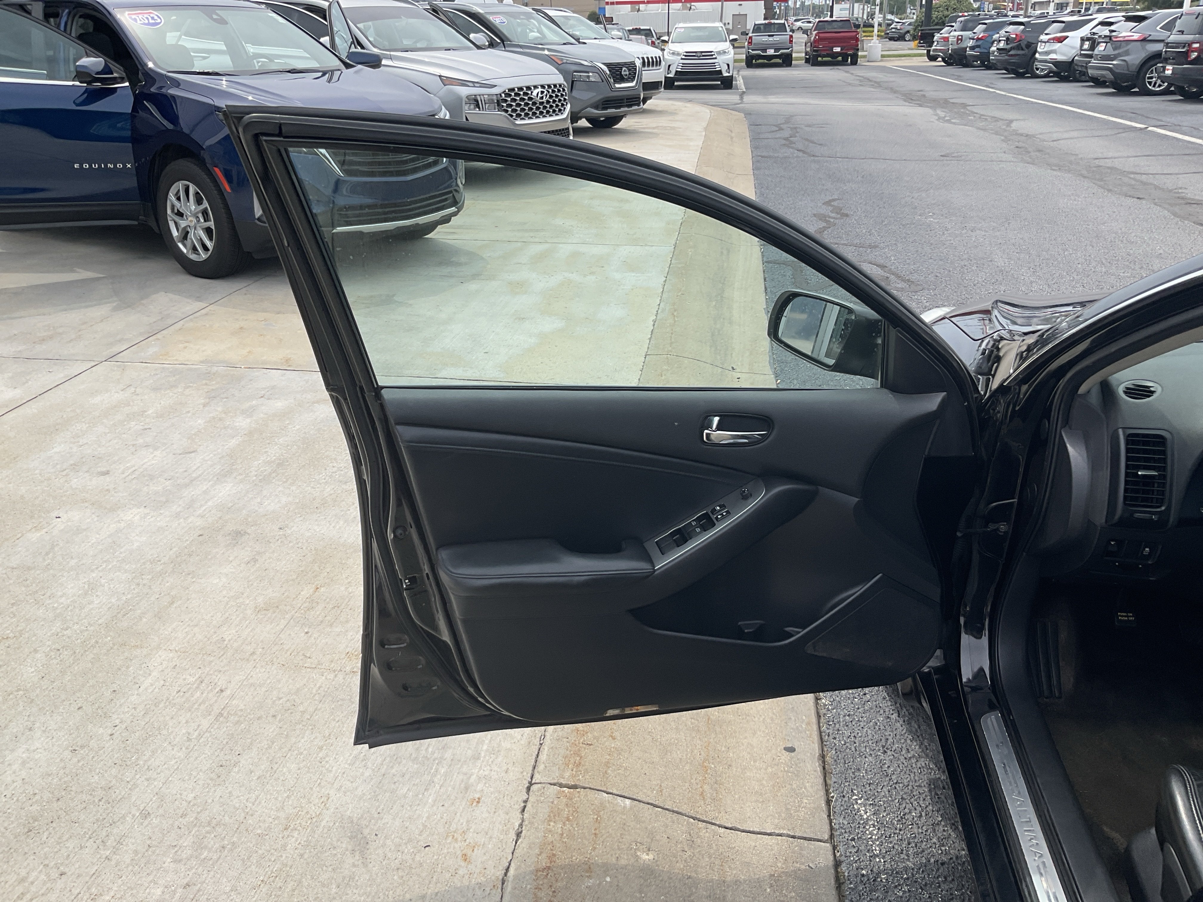 2012 Nissan Altima 2.5 SL