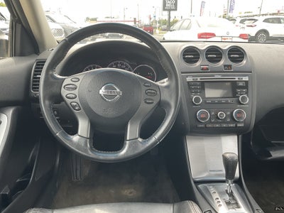 2012 Nissan Altima 2.5 SL
