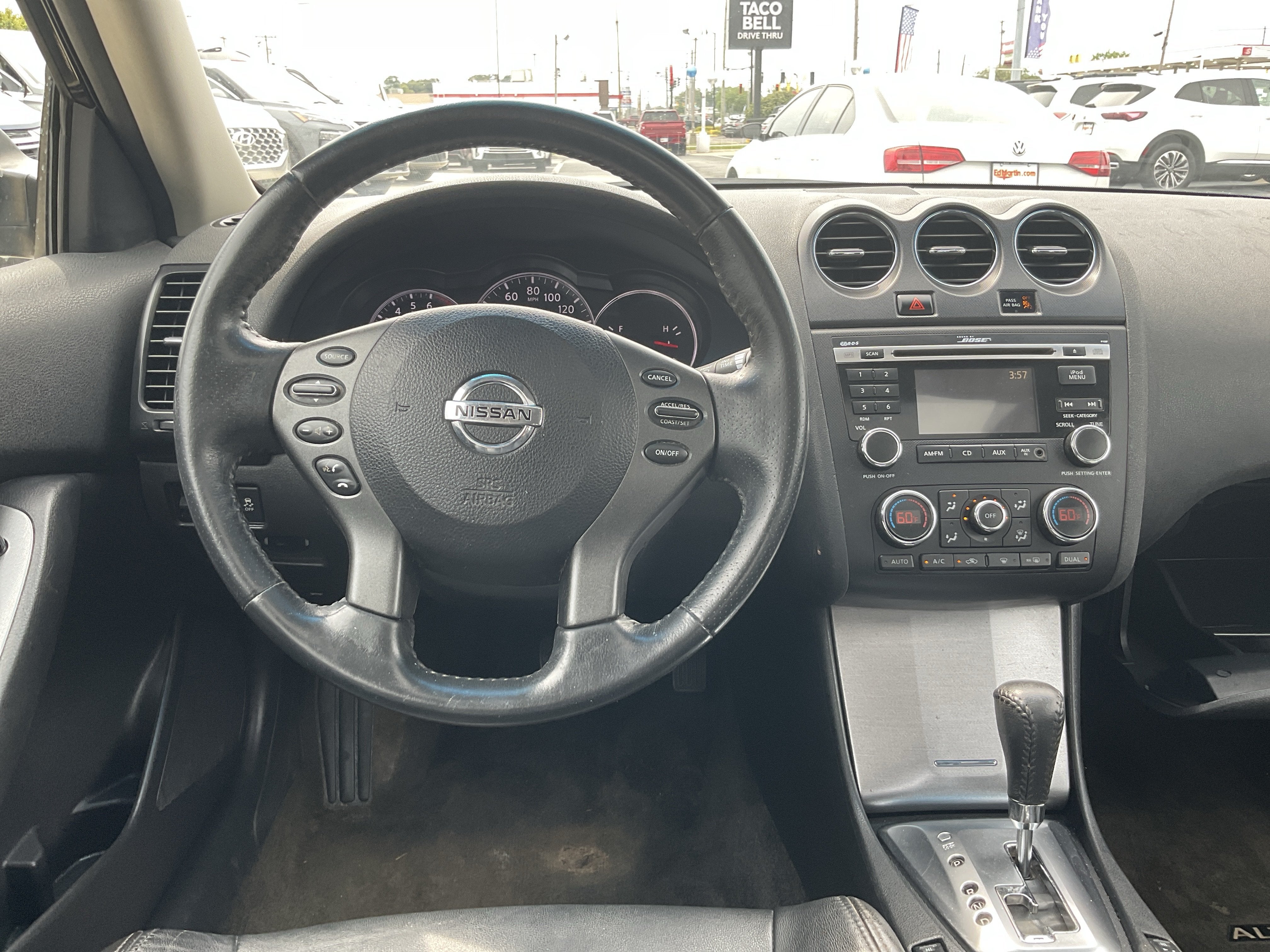 2012 Nissan Altima 2.5 SL