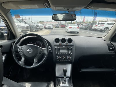 2012 Nissan Altima 2.5 SL