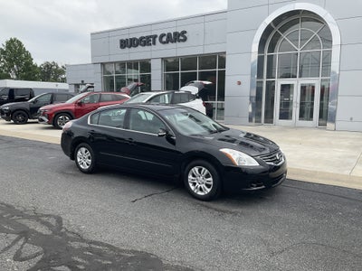 2012 Nissan Altima 2.5 SL