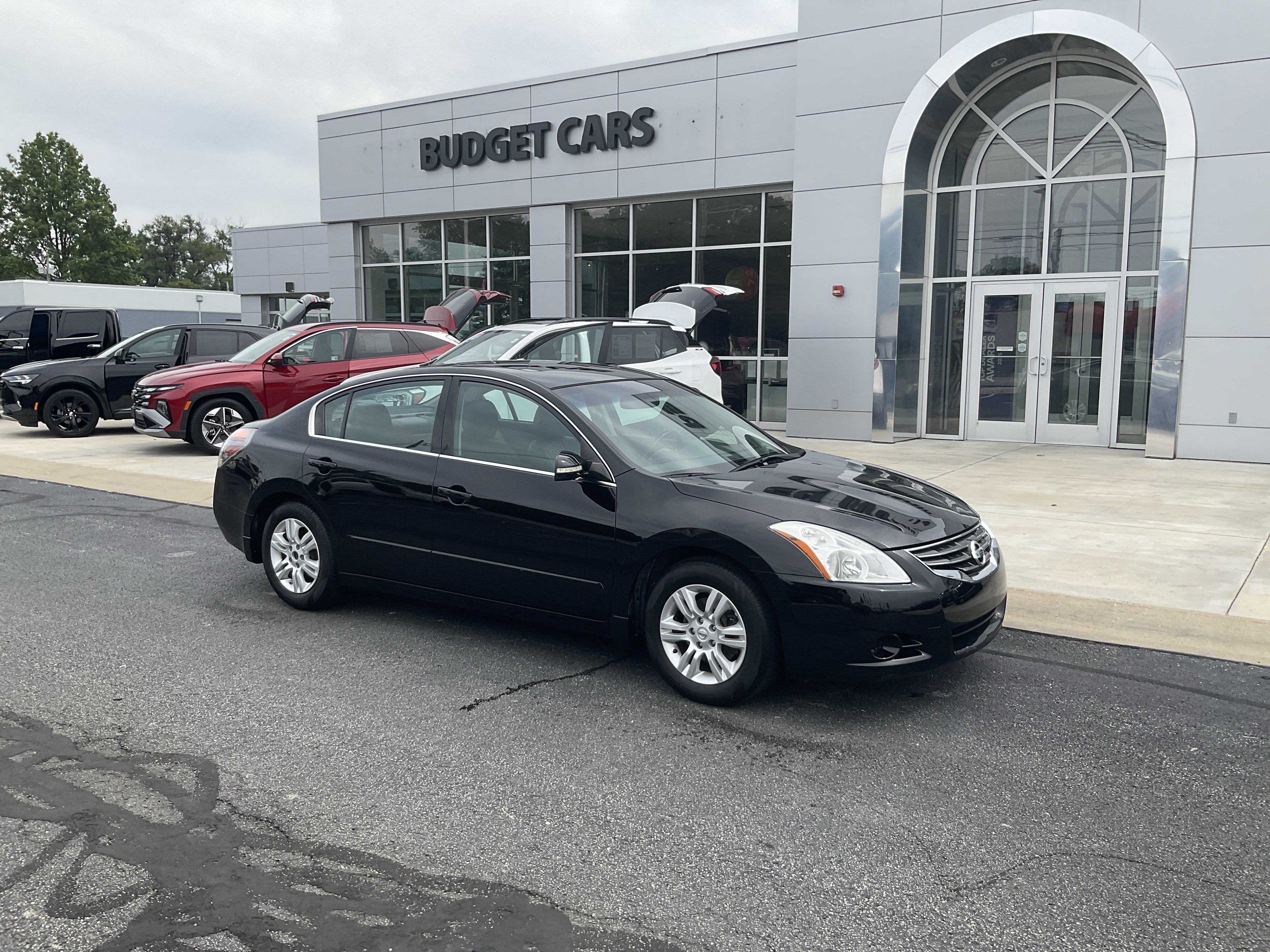 2012 Nissan Altima 2.5 SL