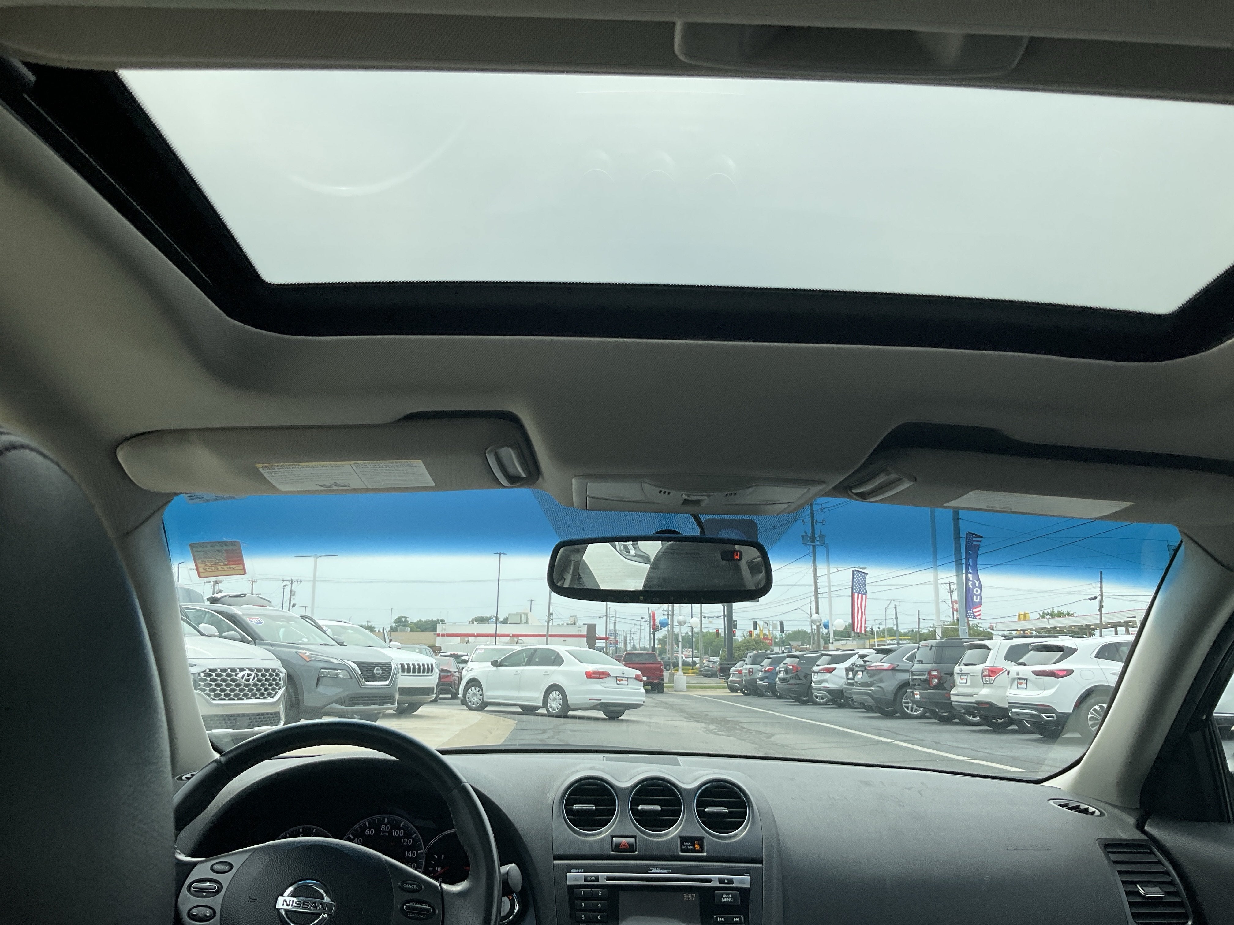 2012 Nissan Altima 2.5 SL