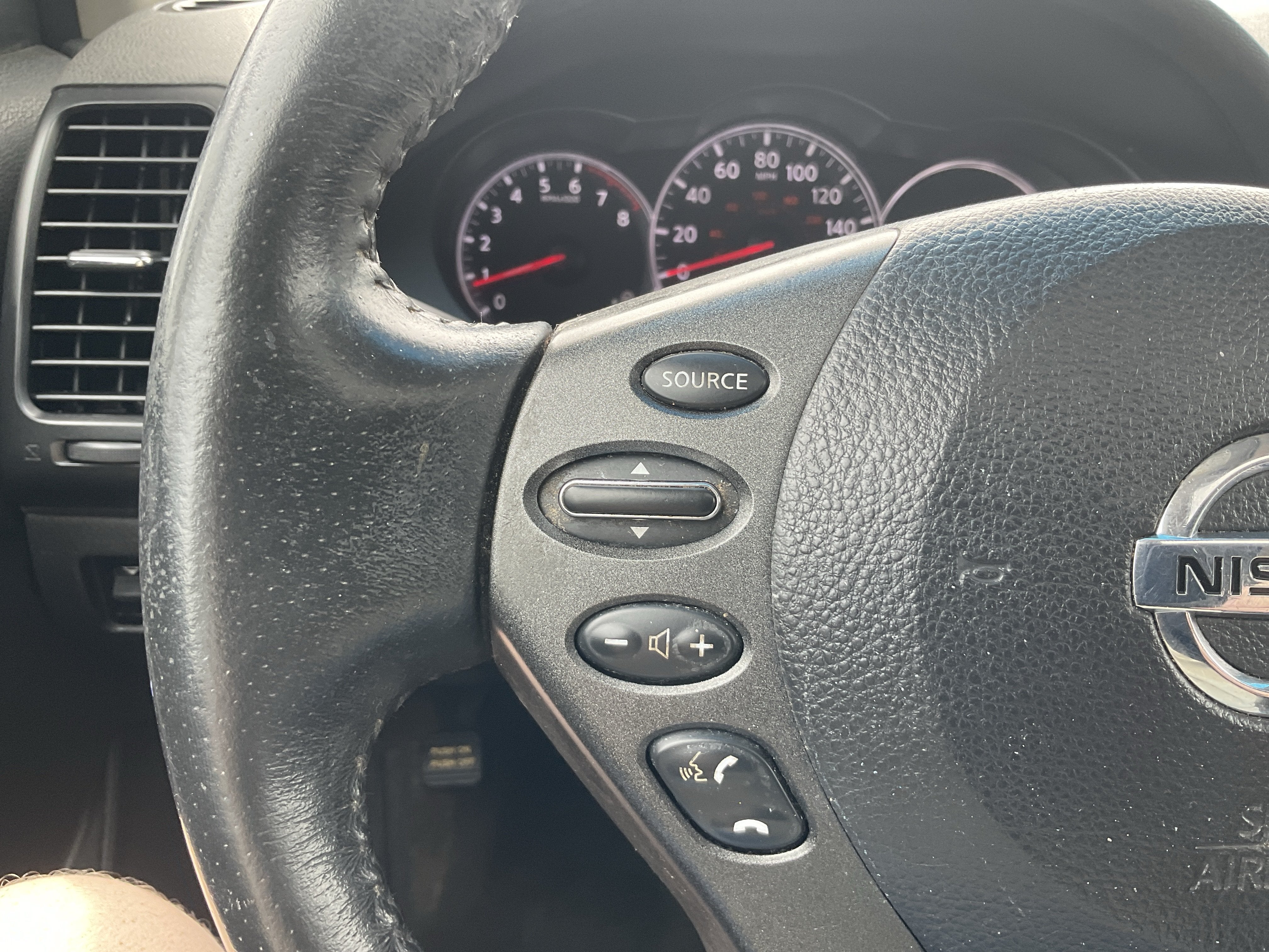2012 Nissan Altima 2.5 SL
