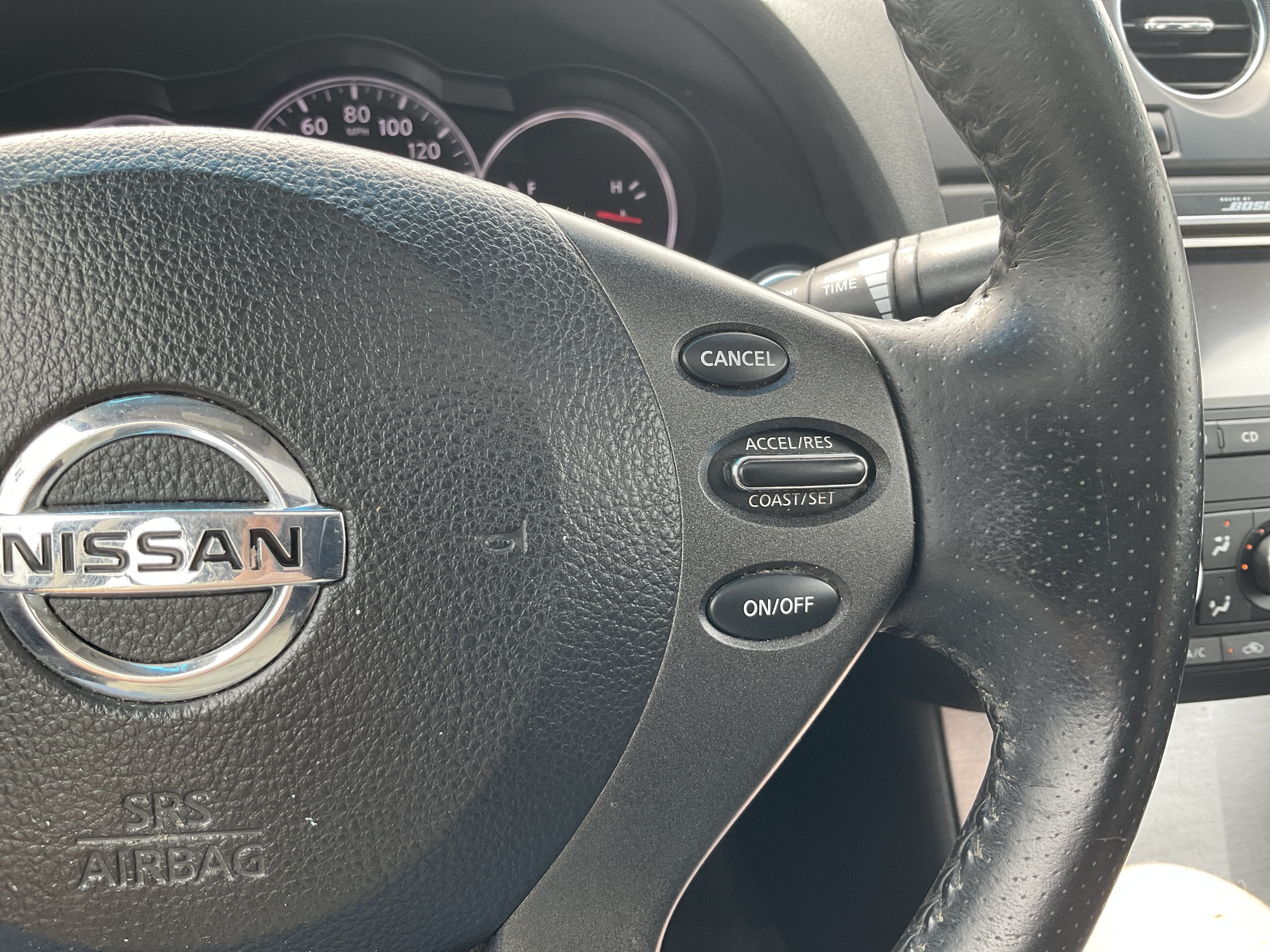 2012 Nissan Altima 2.5 SL