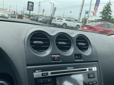 2012 Nissan Altima 2.5 SL