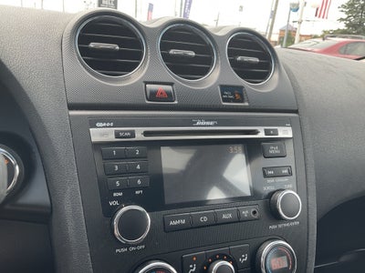 2012 Nissan Altima 2.5 SL