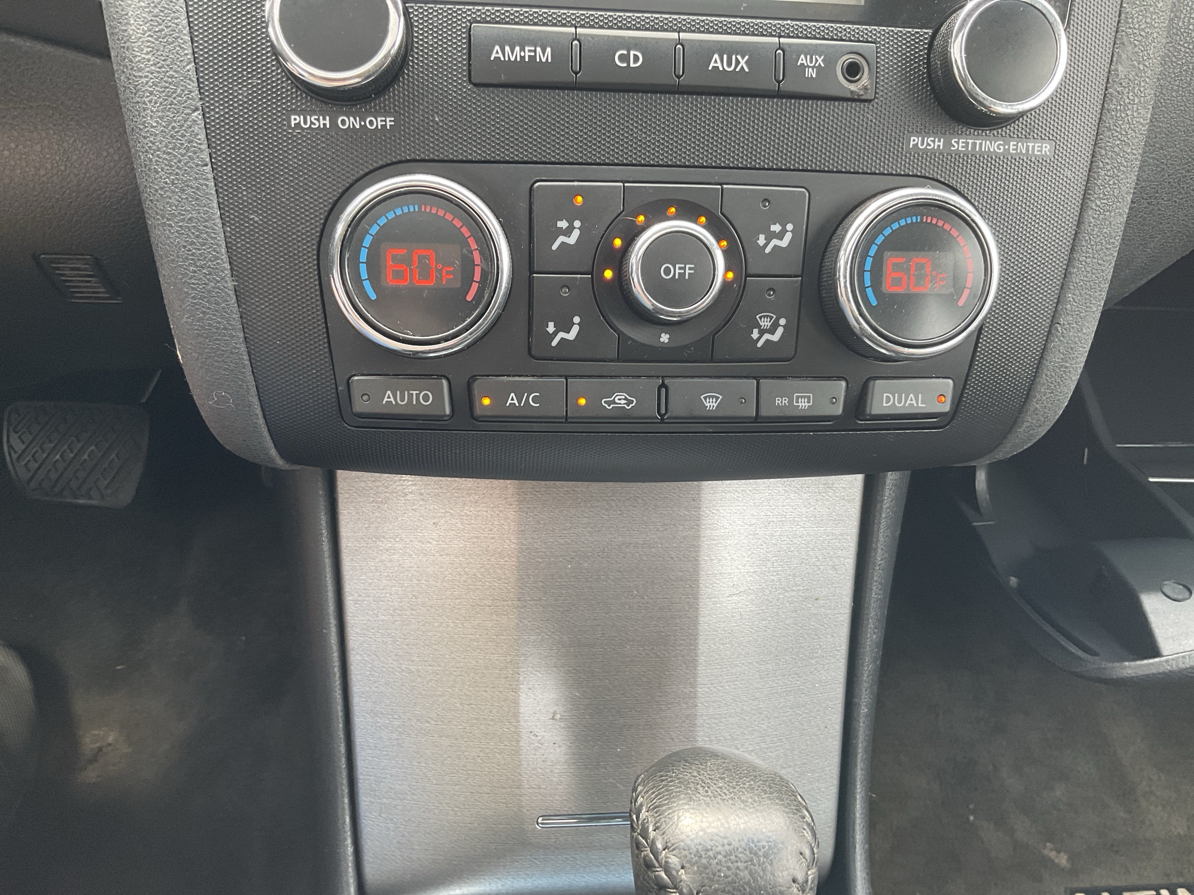 2012 Nissan Altima 2.5 SL