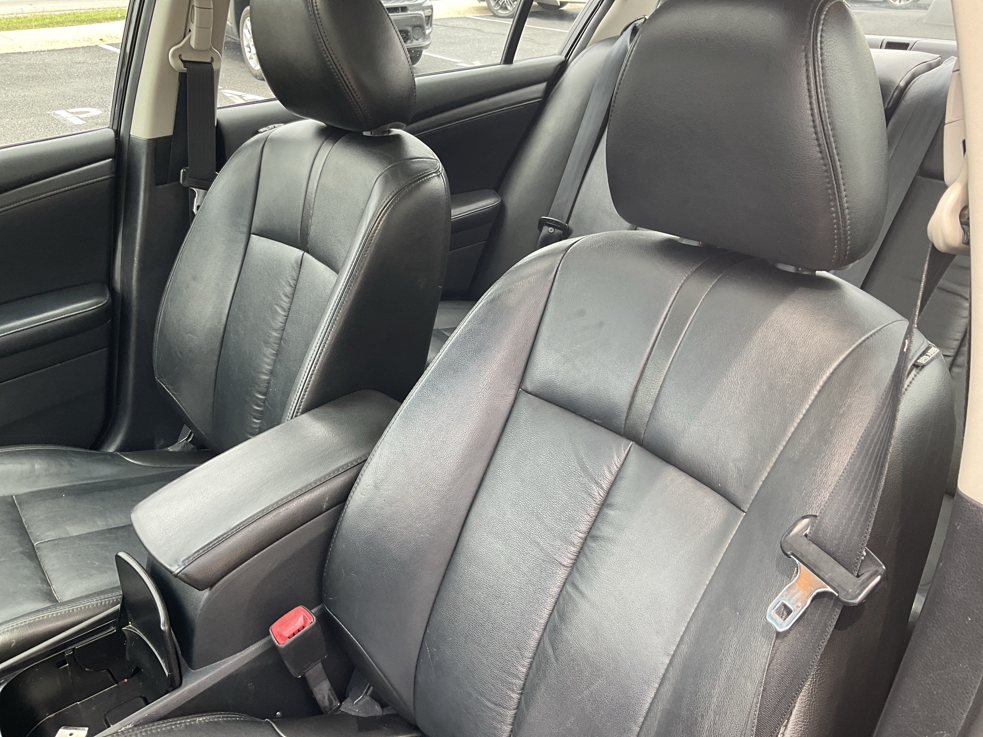 2012 Nissan Altima 2.5 SL