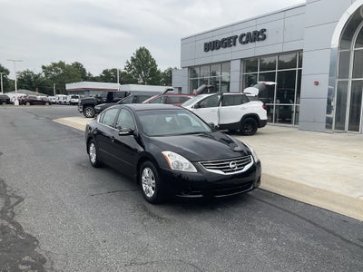 2012 Nissan Altima 2.5 SL
