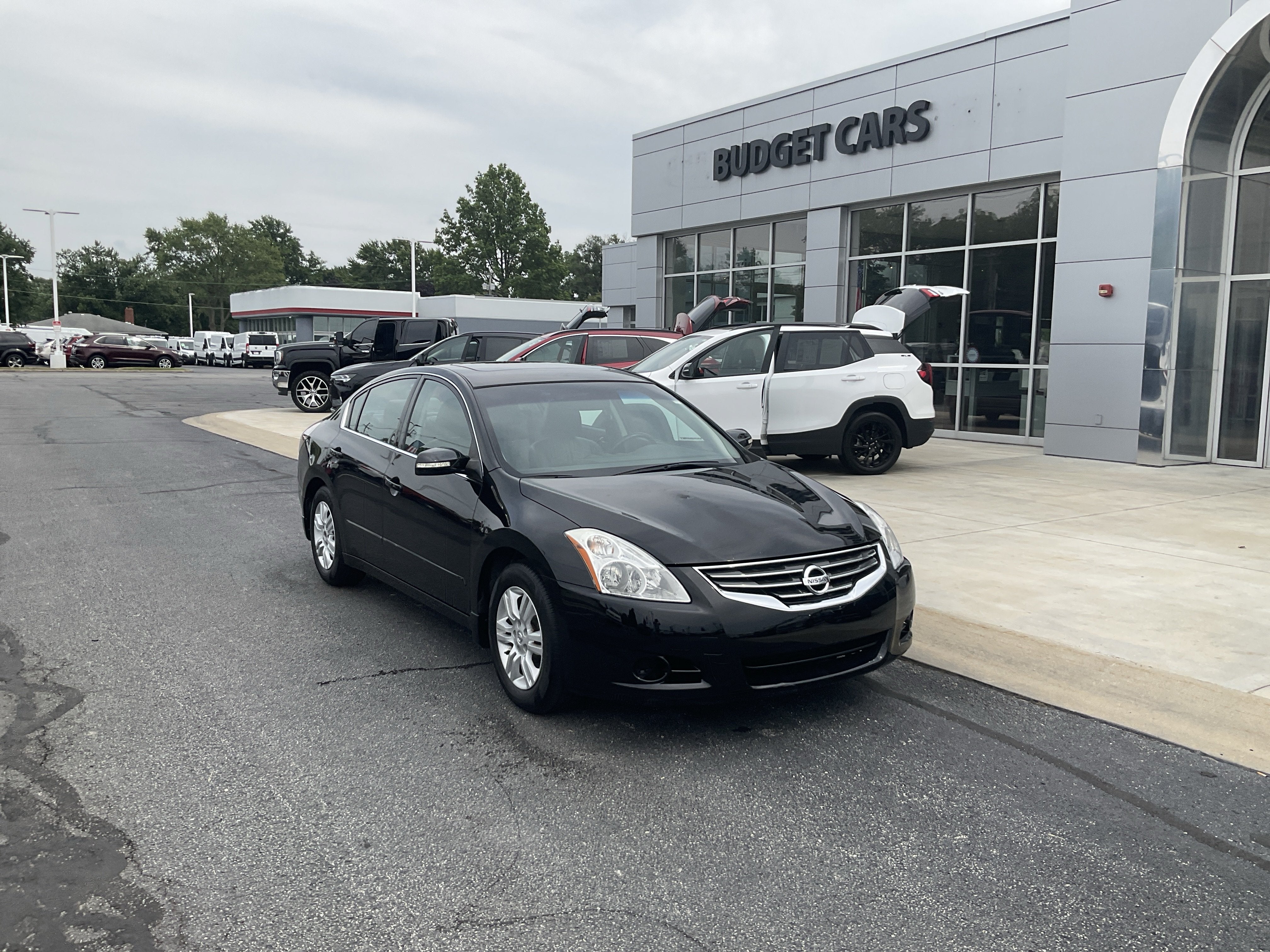 2012 Nissan Altima 2.5 SL