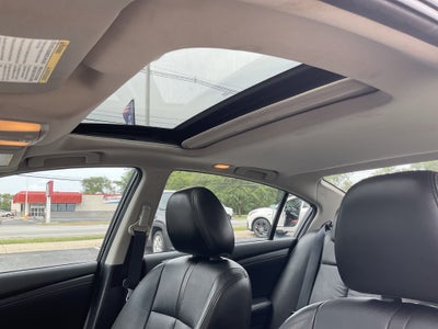 2012 Nissan Altima 2.5 SL