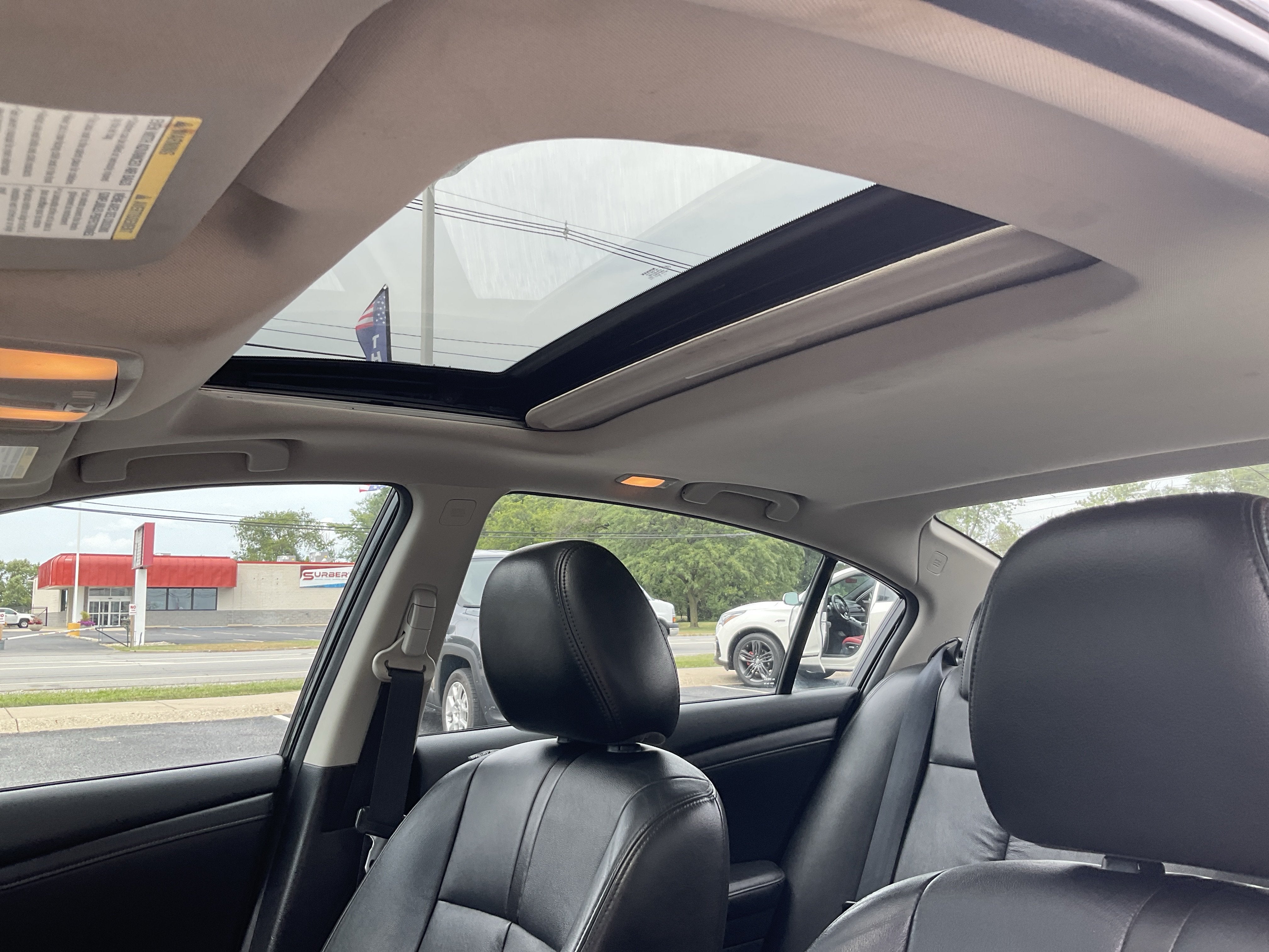 2012 Nissan Altima 2.5 SL