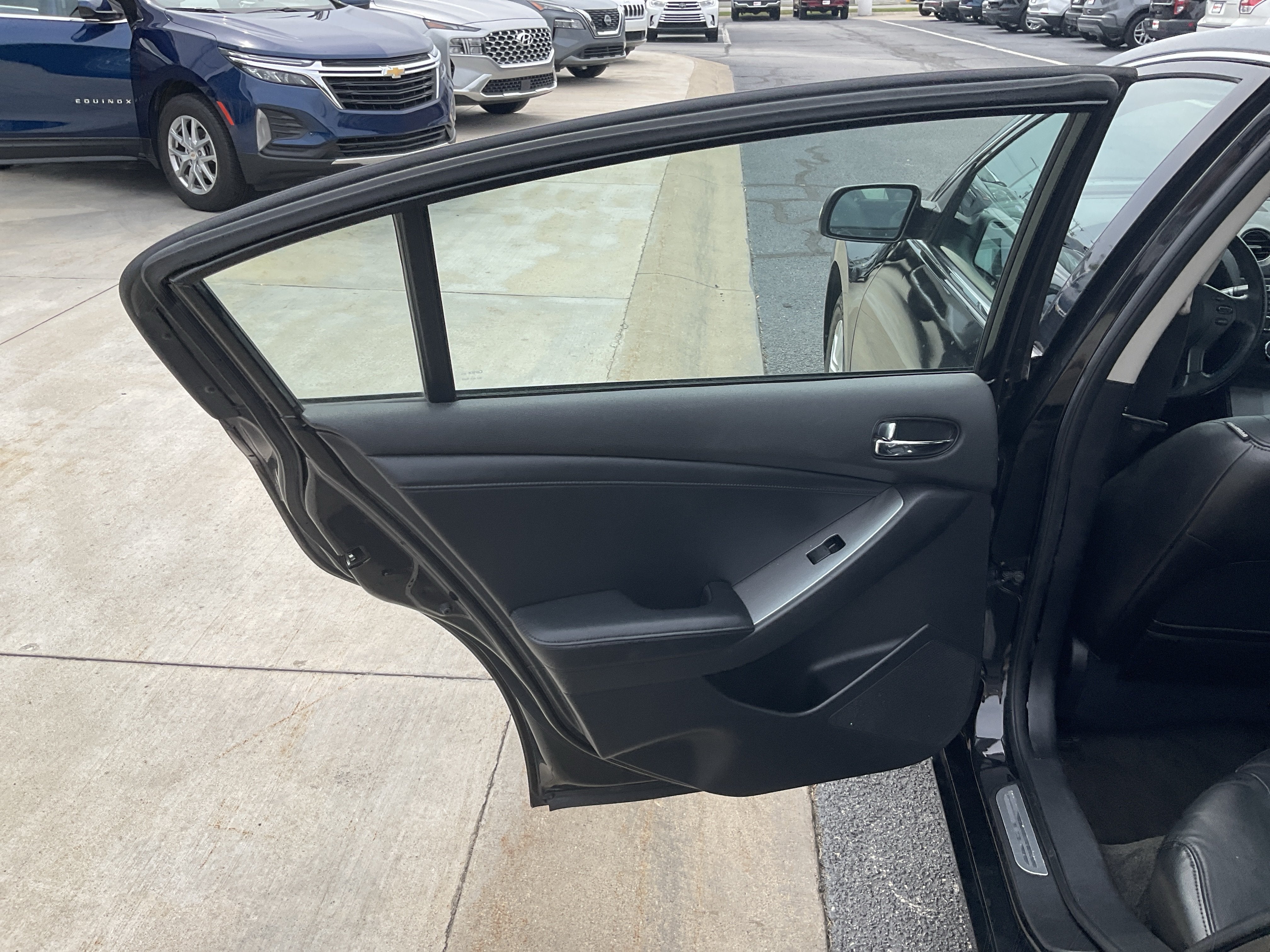 2012 Nissan Altima 2.5 SL