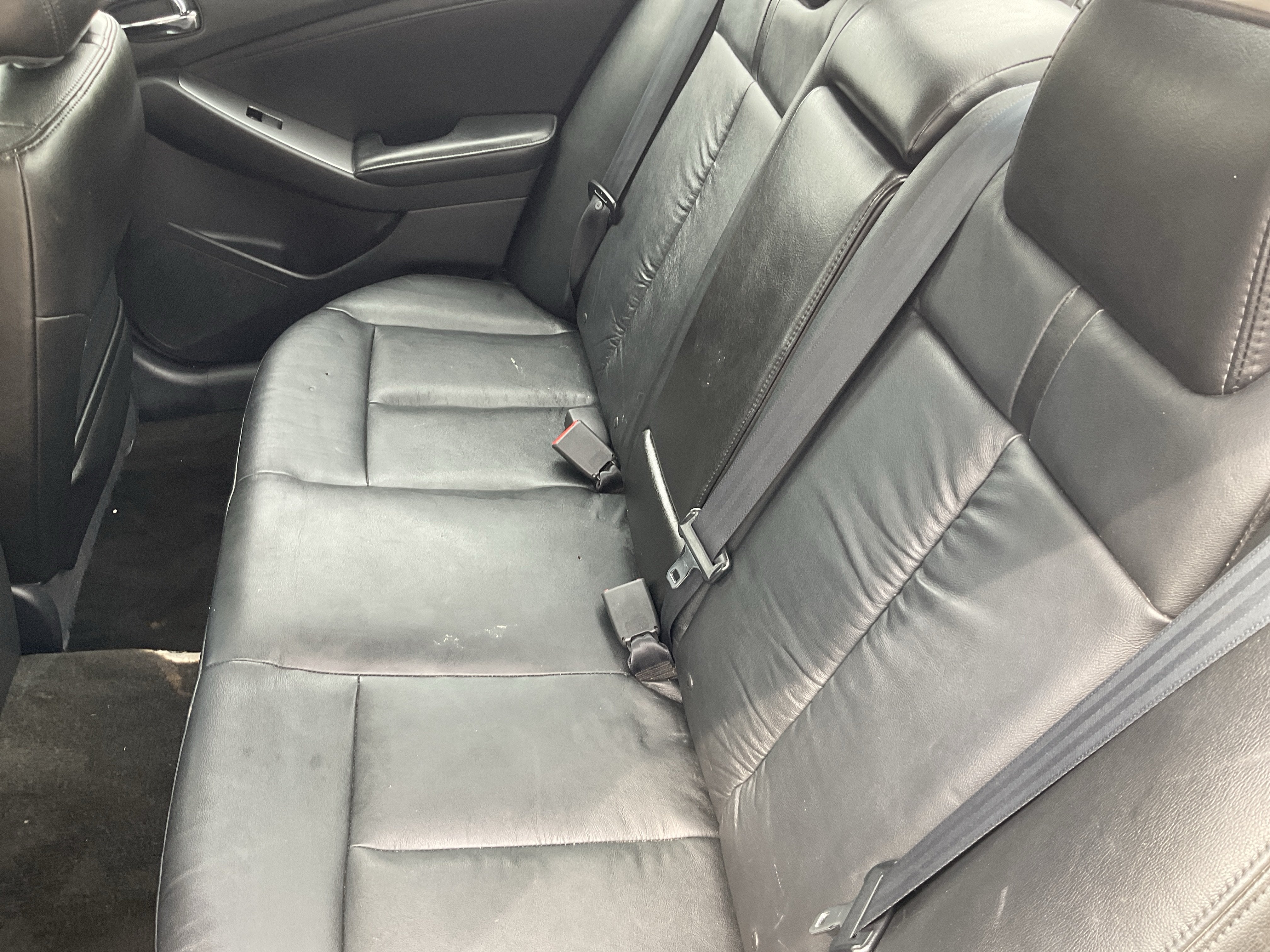 2012 Nissan Altima 2.5 SL