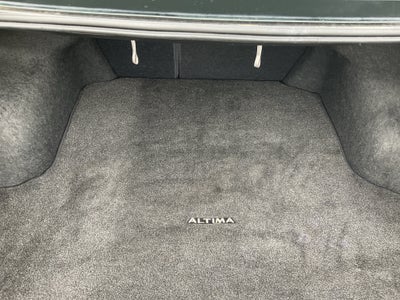 2012 Nissan Altima 2.5 SL
