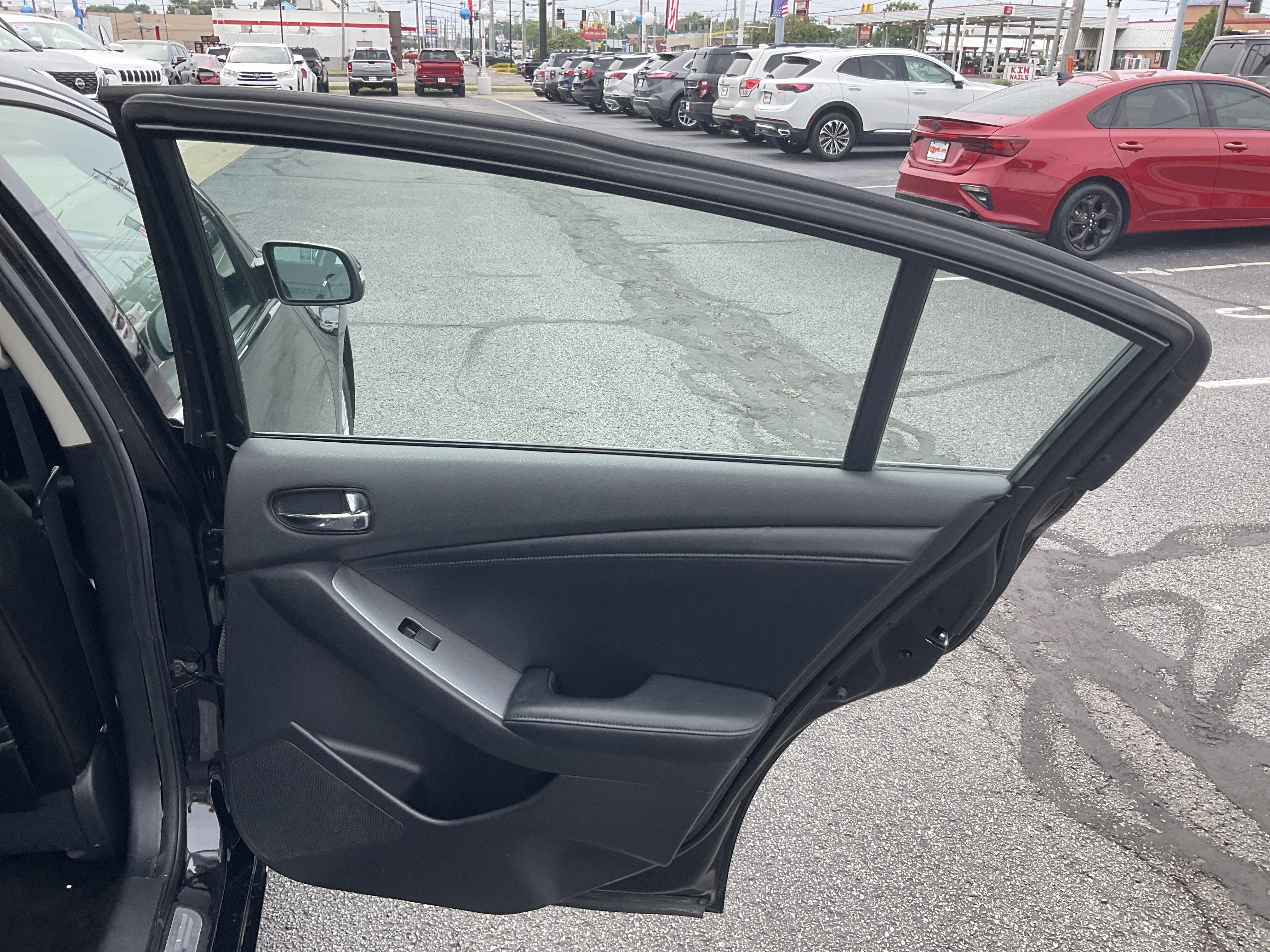 2012 Nissan Altima 2.5 SL